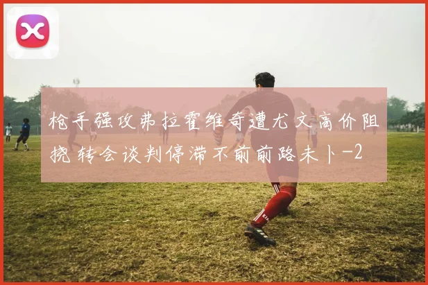 枪手强攻弗拉霍维奇遭尤文高价阻挠 转会谈判停滞不前前路未卜